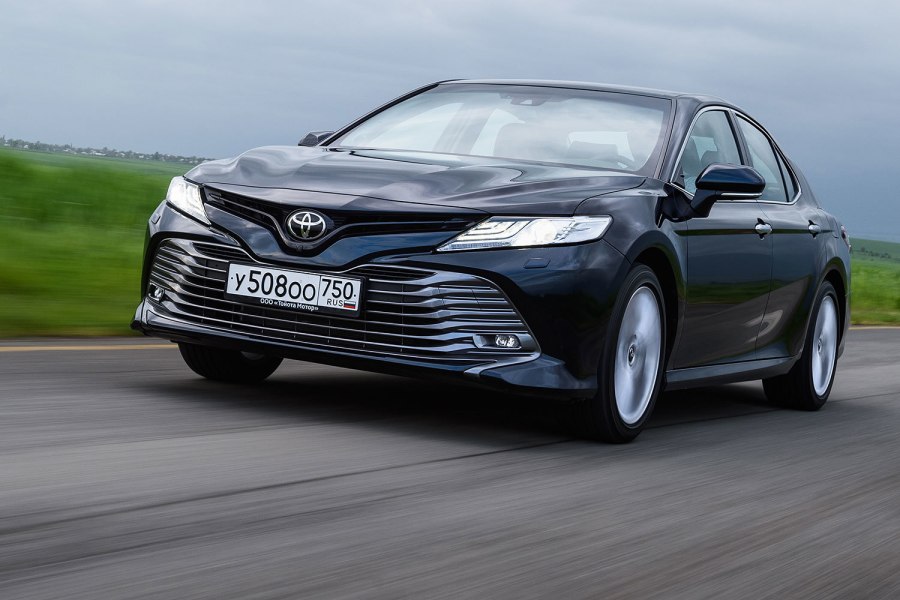 Toyota Camry 60