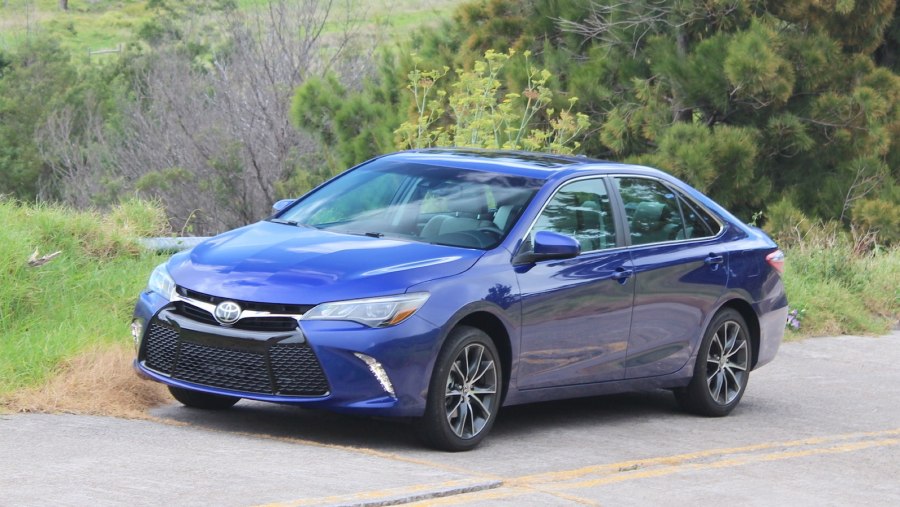 Toyota Camry 2017 USA