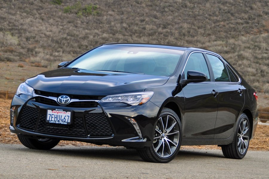 Toyota Camry 2017 XSE