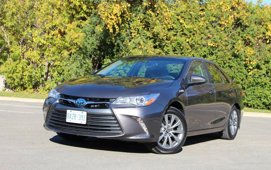 Toyota Camry XSE 2020