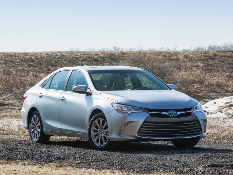 Toyota Camry 2015 XLE