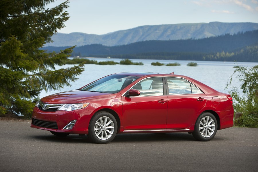 Toyota Camry xv60