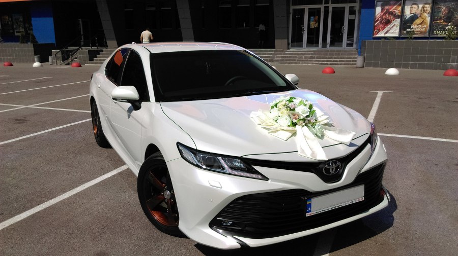 Toyota Camry 60