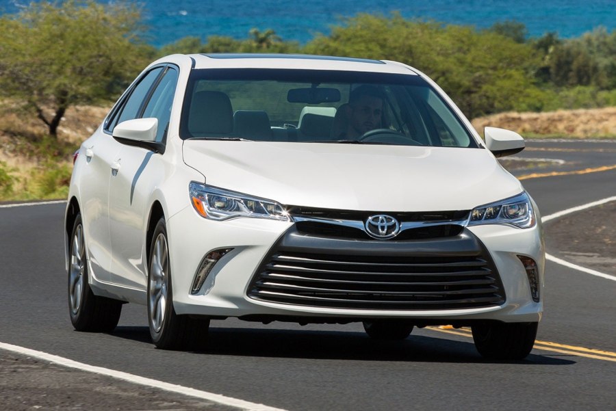 Toyota Hybrid 2015