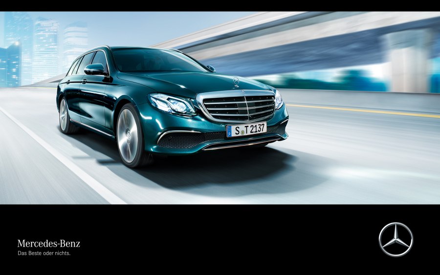 Mercedes Benz CLS 500