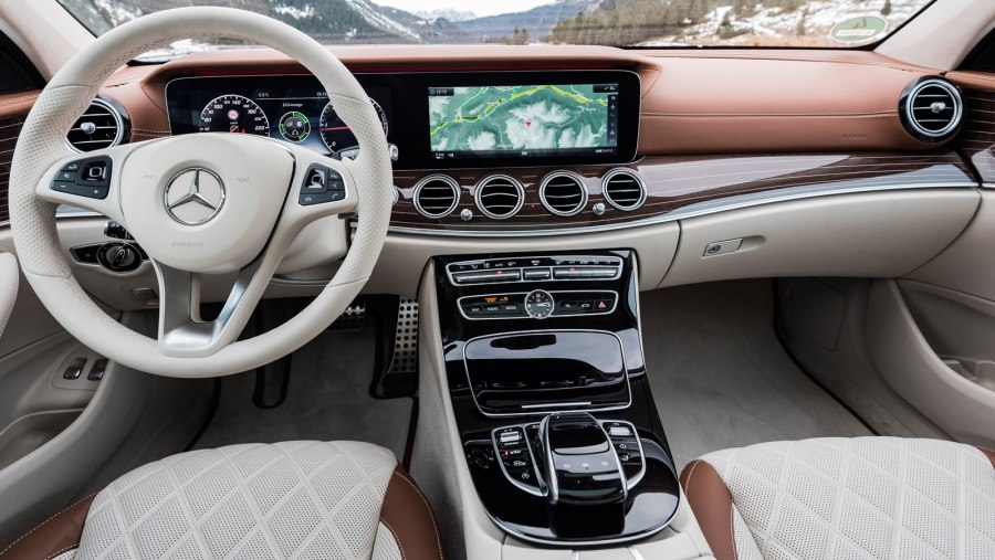 Mercedes Benz e220 2020