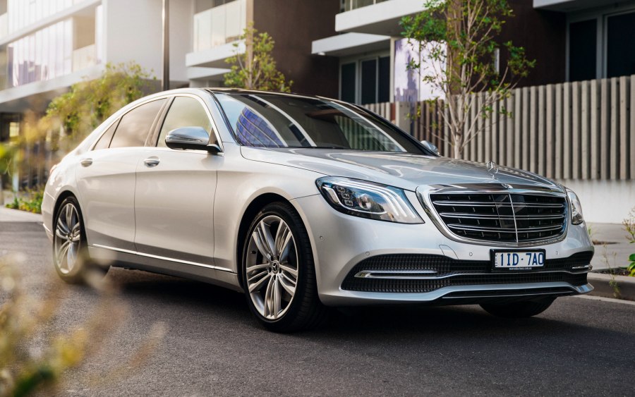 Mercedes-Benz a65 AMG