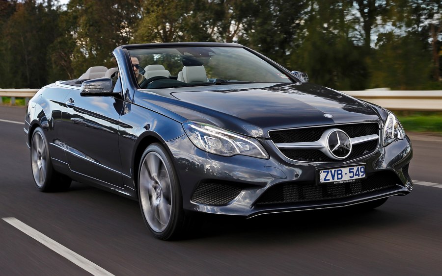 Мерседес e550 AMG