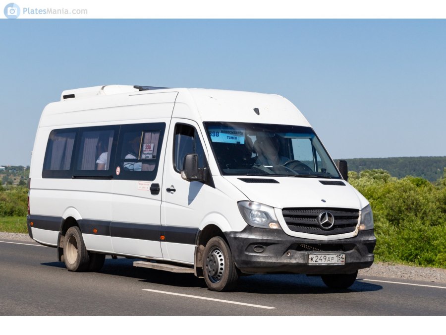 Mercedes Sprinter 19 св