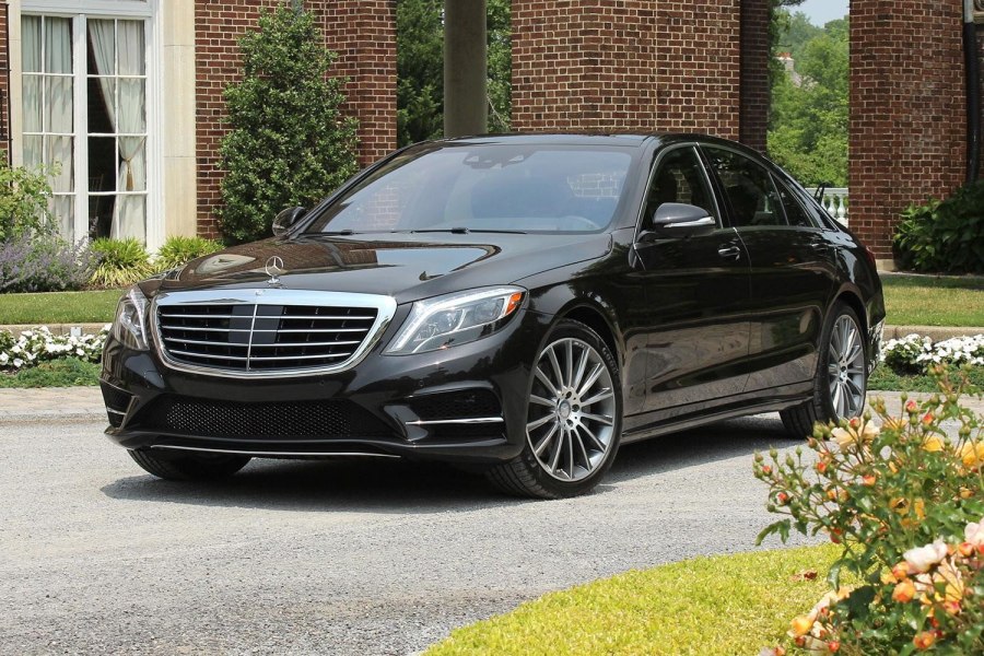Mercedes Benz e350 4matic