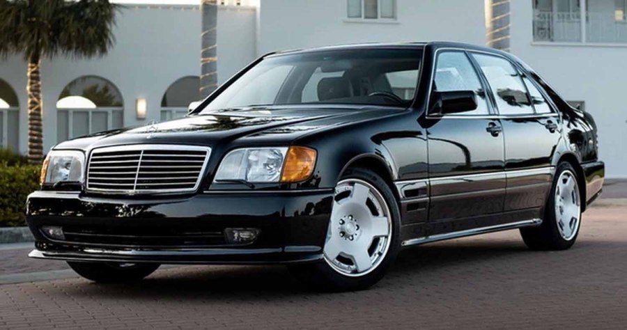S320 Mercedes 2007