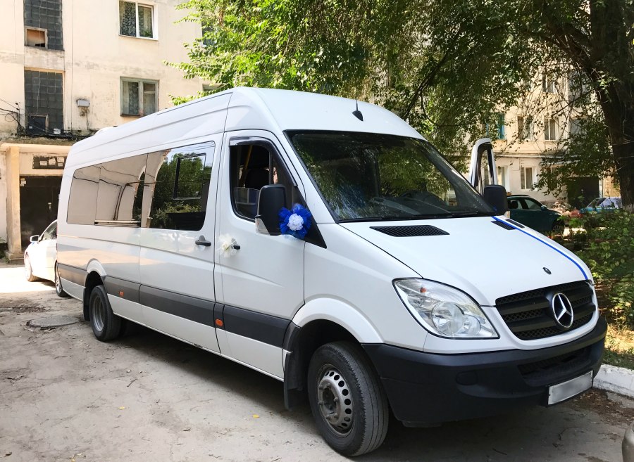 Mercedes Sprinter 19 св