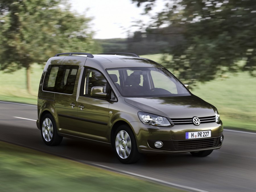 VW Caravelle t6
