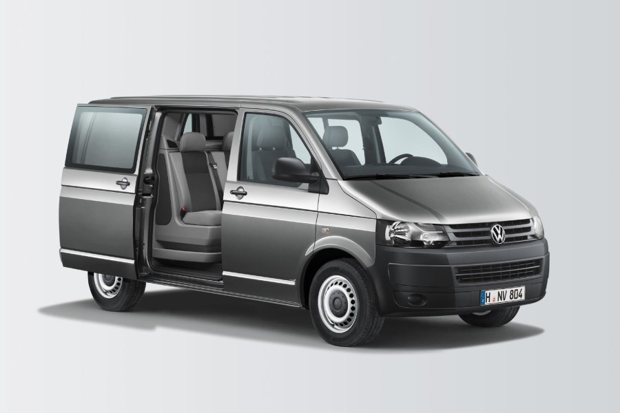 VW Multivan 2019