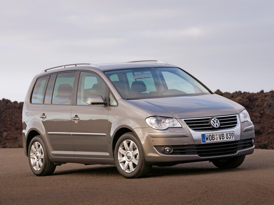 Volkswagen California t6