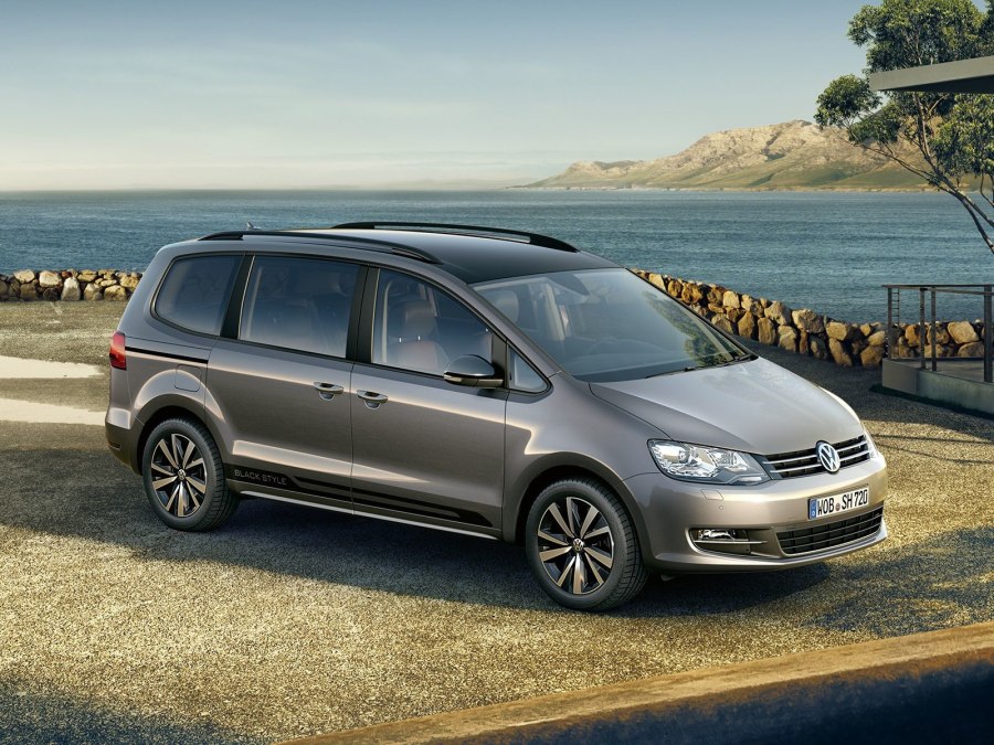 Volkswagen Туран 2010