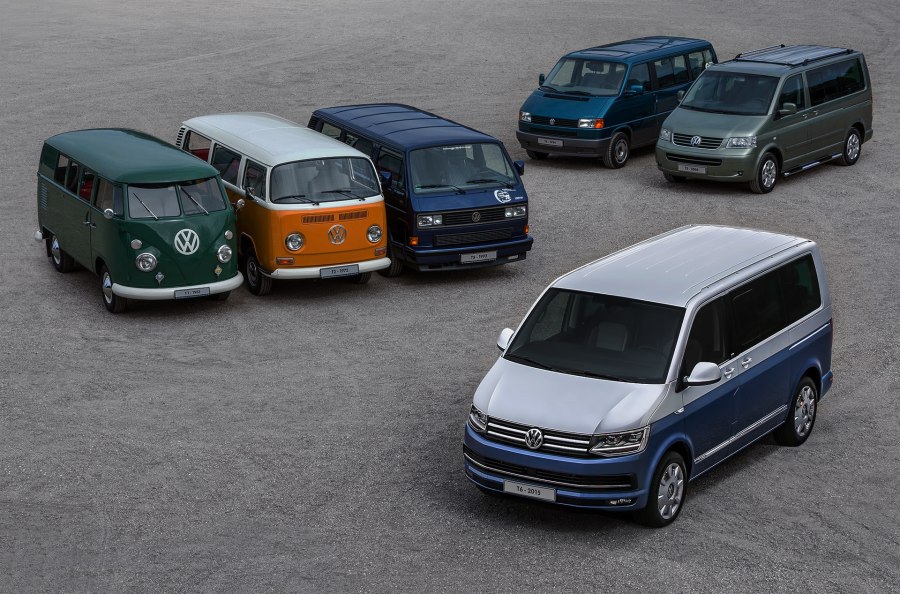 Volkswagen t5 California