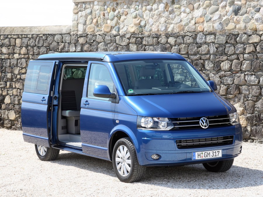 Volkswagen Туран 2010