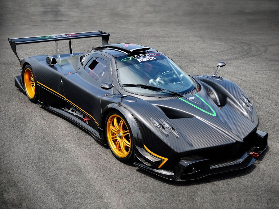 Pagani Zonda r