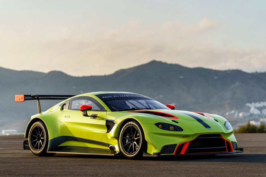 Aston Martin Vantage gt3
