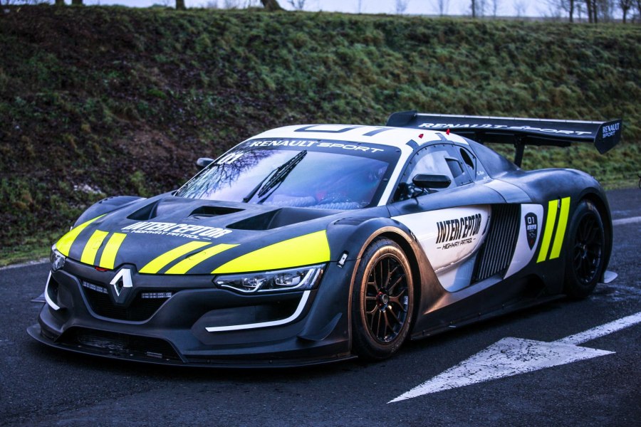 Рено Sport RS 01