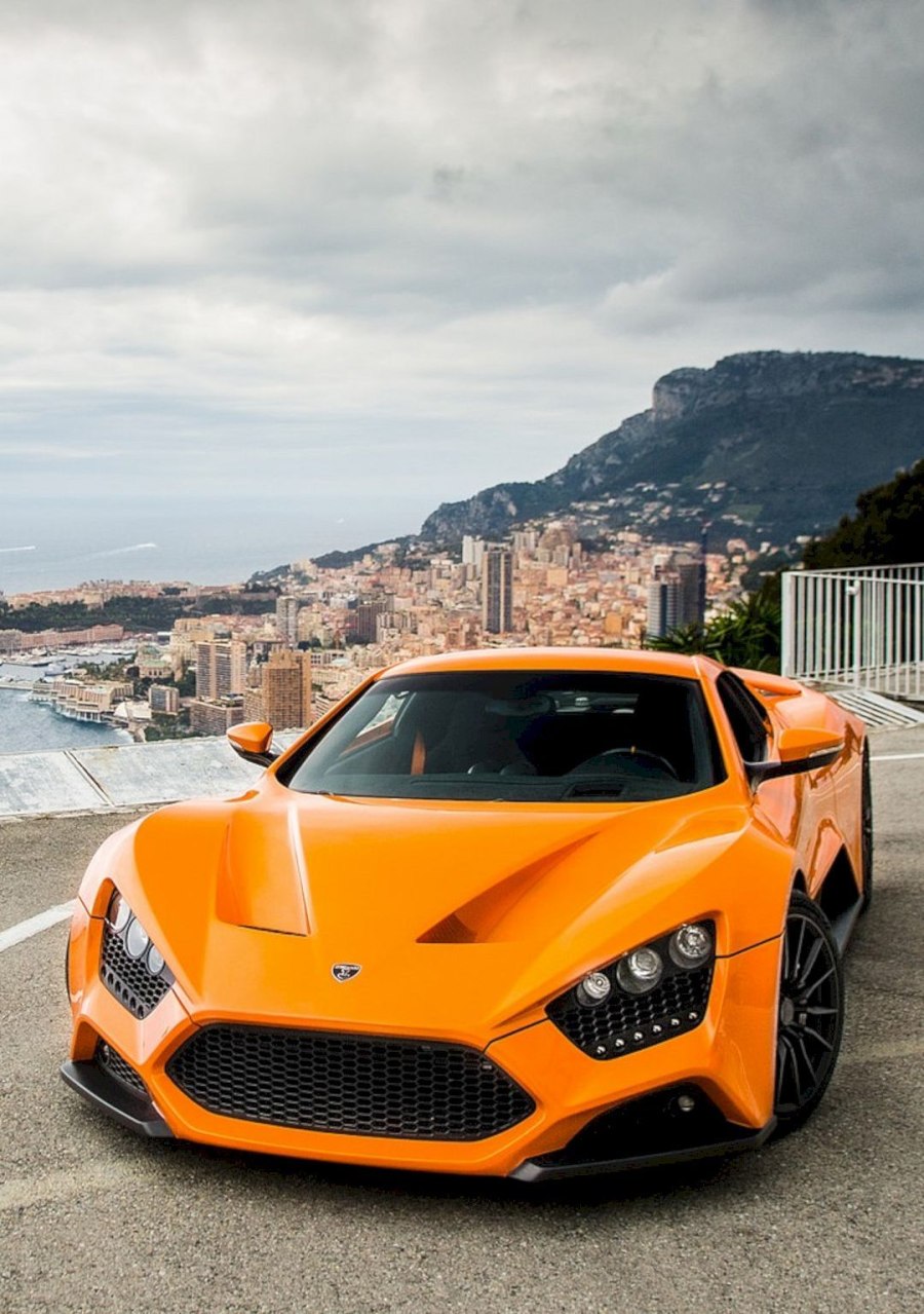 Zenvo st1