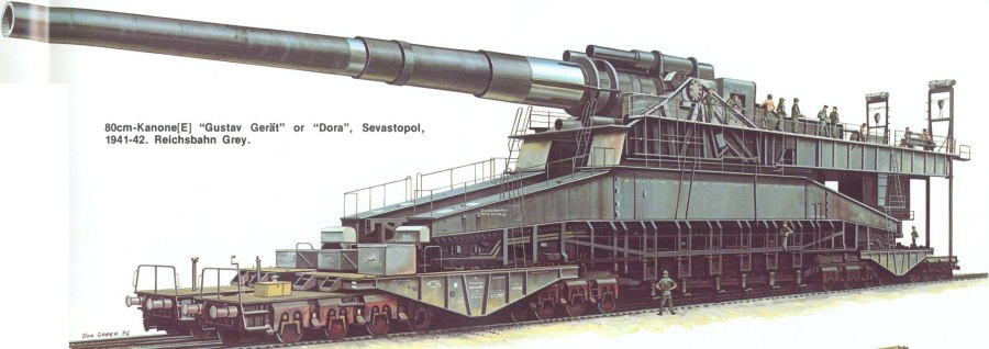 Hobby Boss Dora 1 72