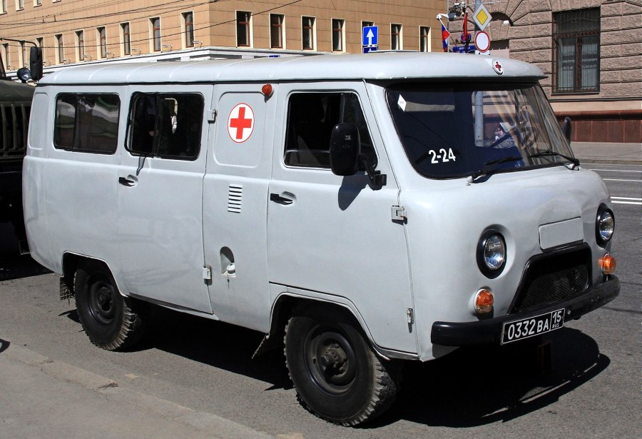 УАЗ 452