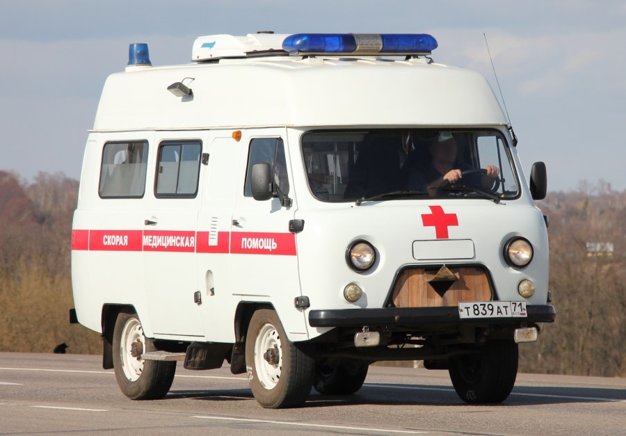 УАЗ 452 3962