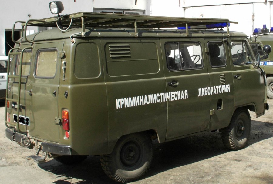 УАЗ Буханка 3962