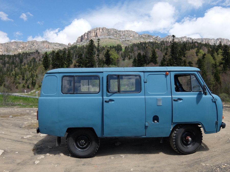 УАЗ 452