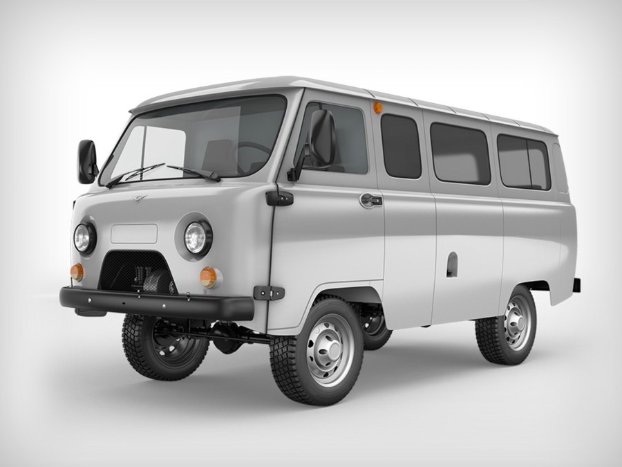 УАЗ 452 1965