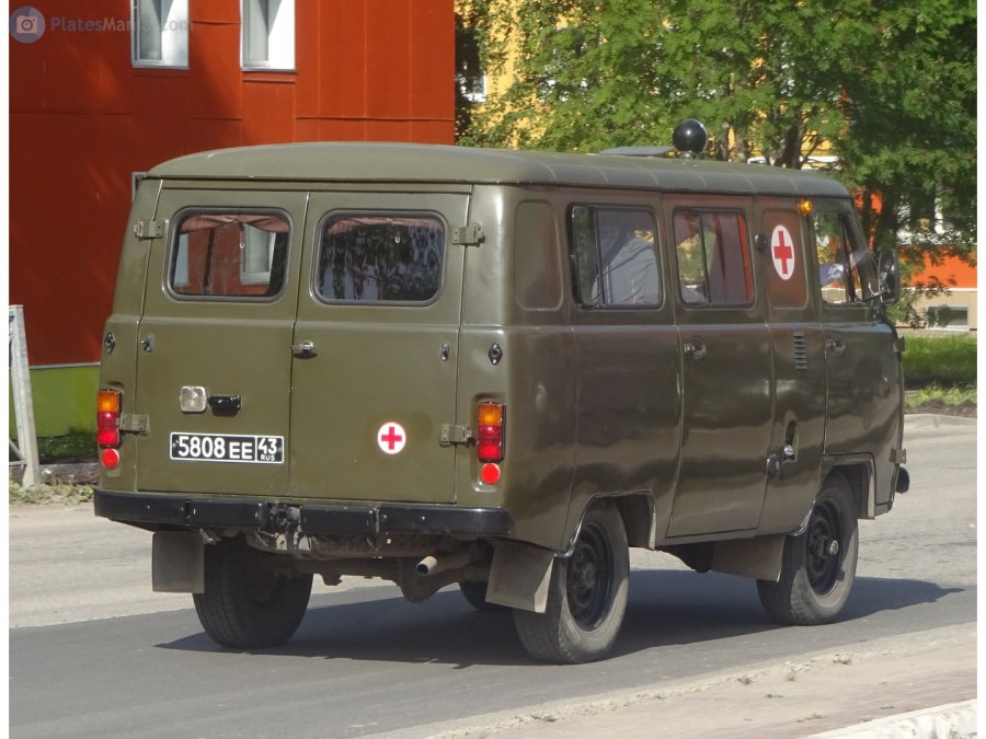 УАЗ 452 3962