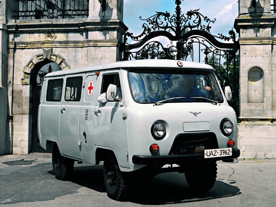 УАЗ 452 Комби