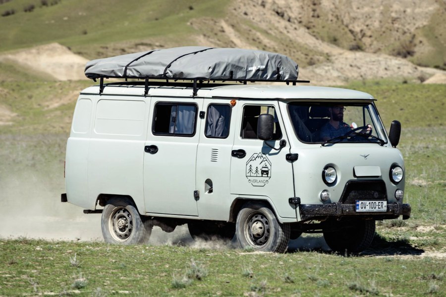 УАЗ 450 сорока