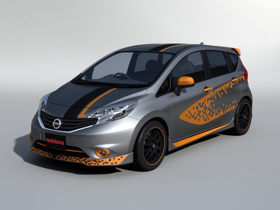 Nissan Note e12 Nismo