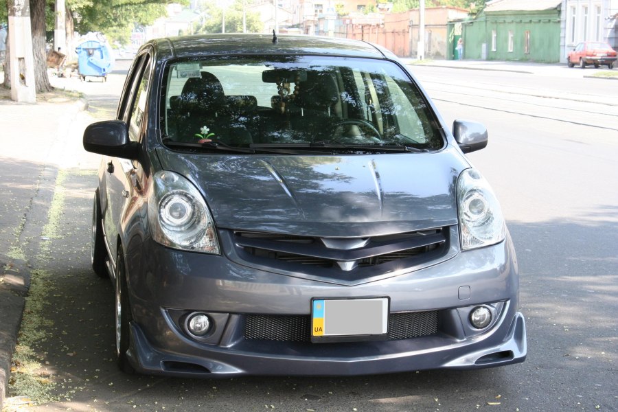 Nissan Note Nismo