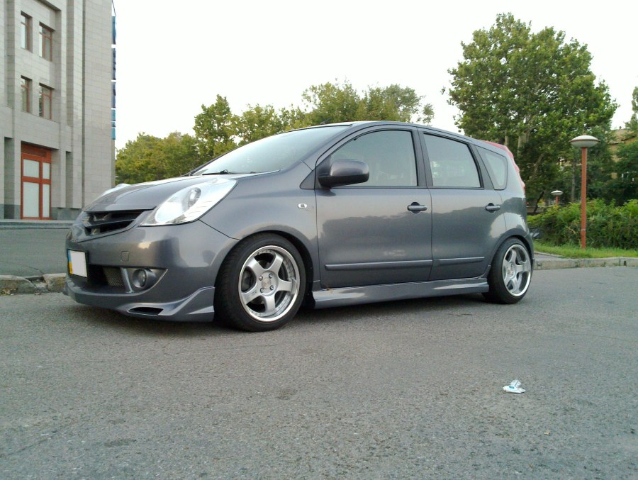 Nissan Note Impul e12
