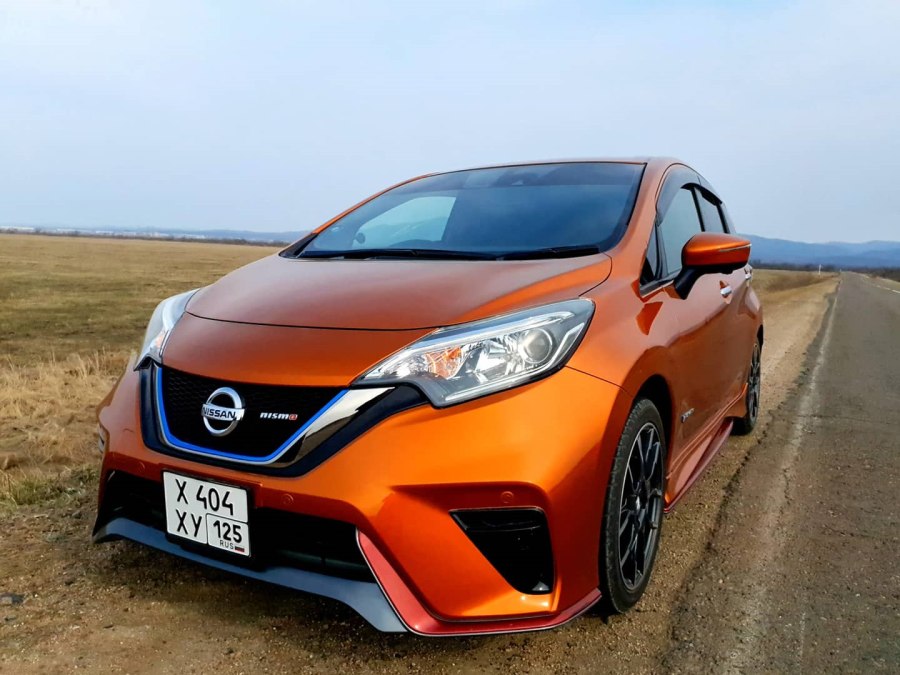 Nissan Note e13