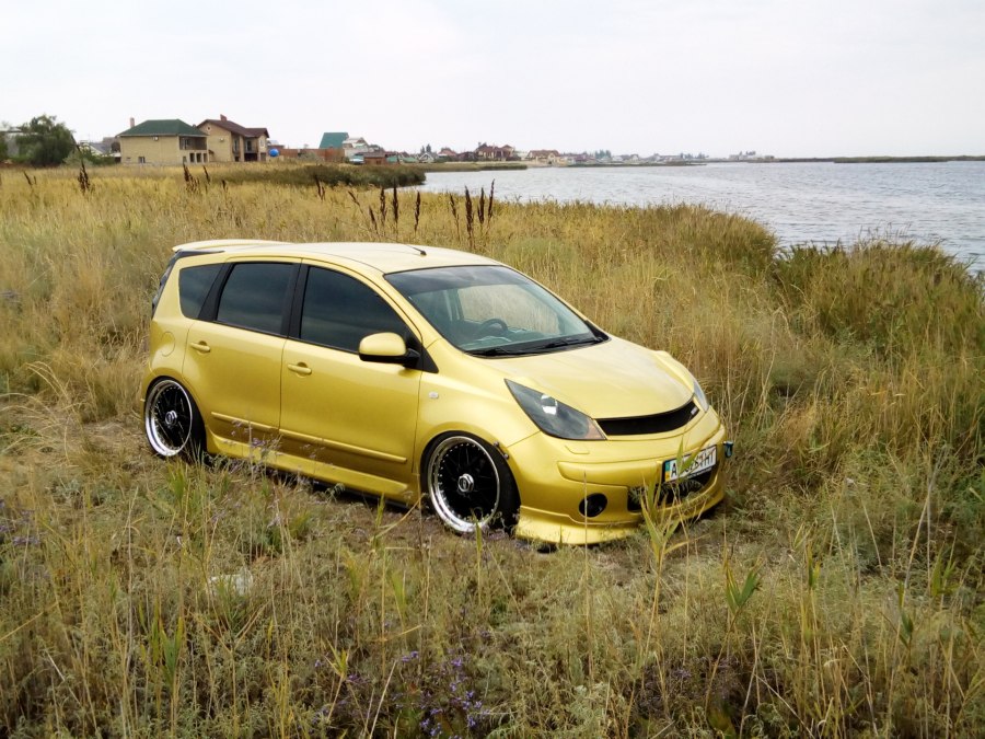 Nissan Note 1.6 Nismo s