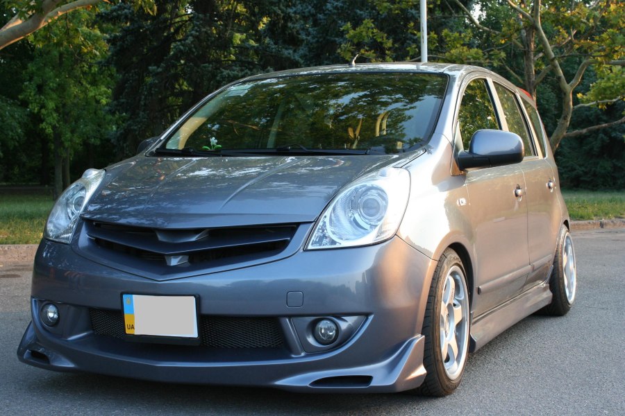 Nissan Note JDM