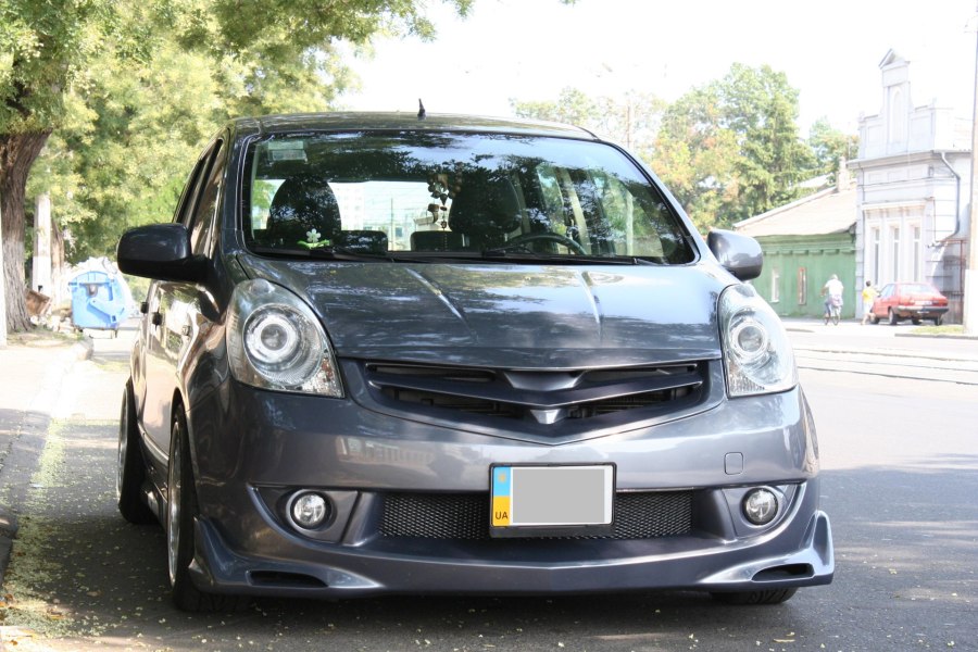 Nissan Note e11 Impul