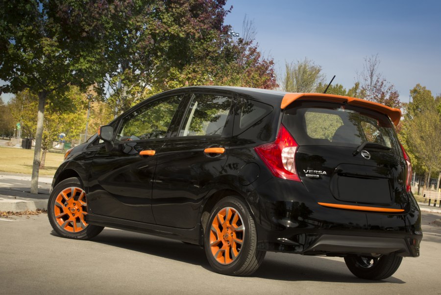 Nissan Note Tuning 2016