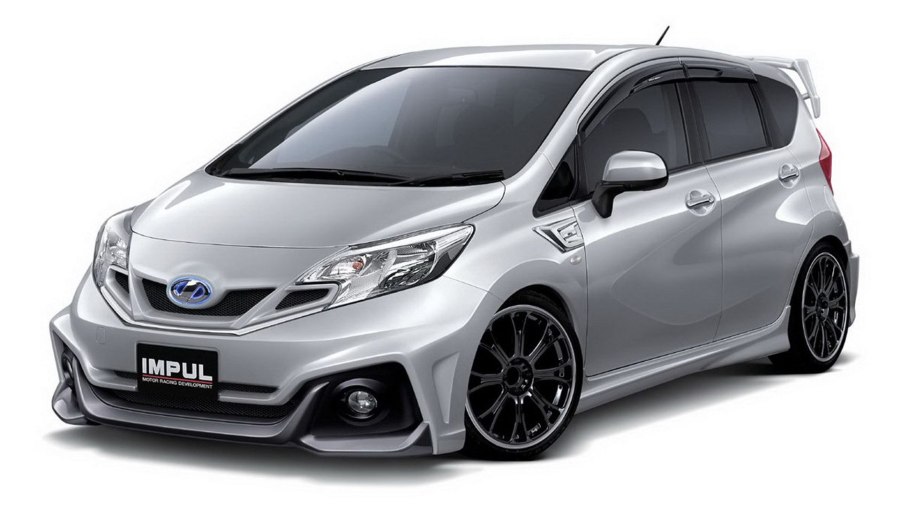 Nissan Note 207