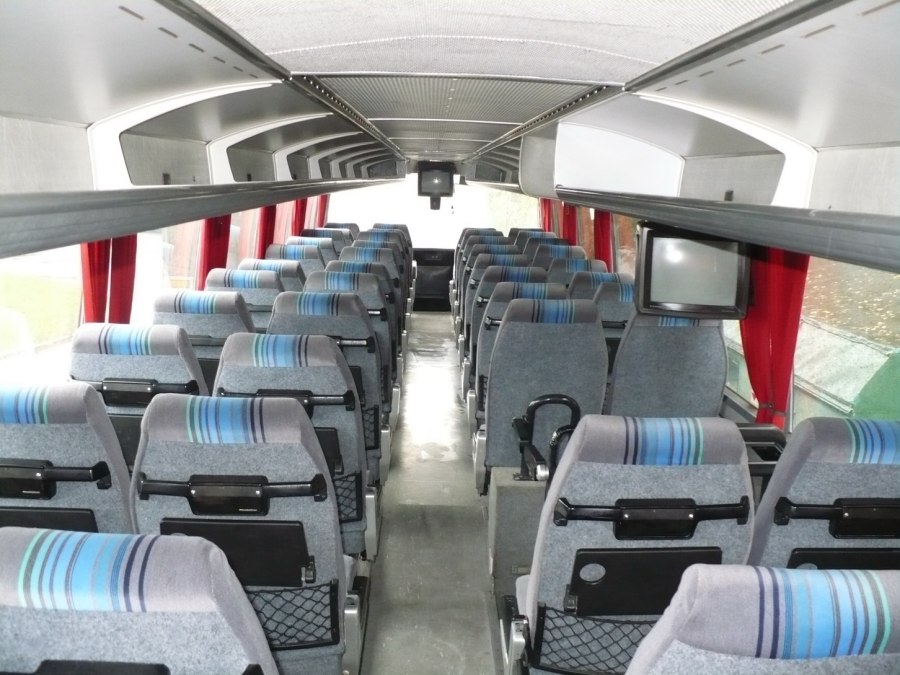 Автобус Neoplan 50 мест