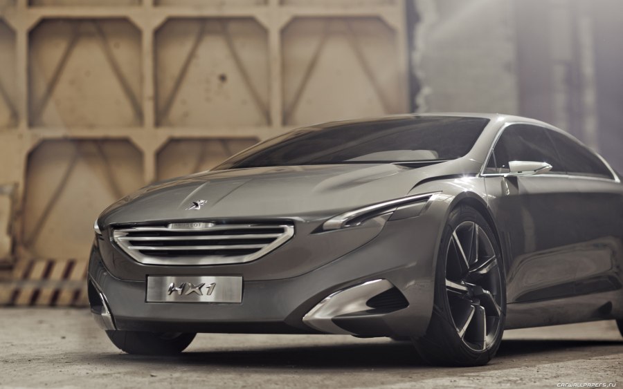 Peugeot 608 2014