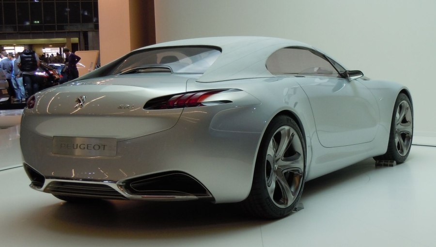 Peugeot sr1