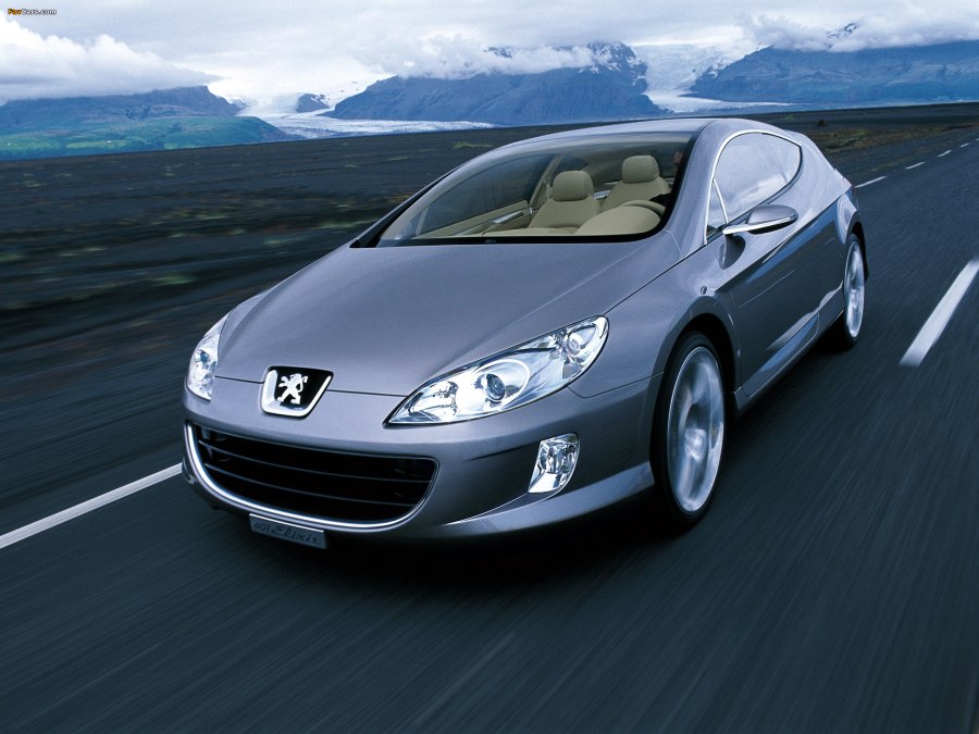 Peugeot 608 2020