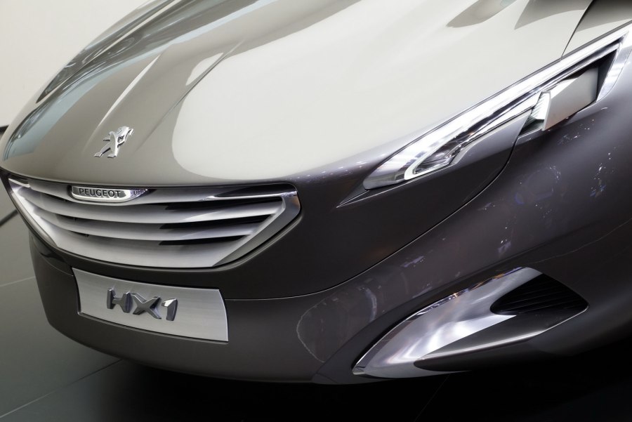 Peugeot 608