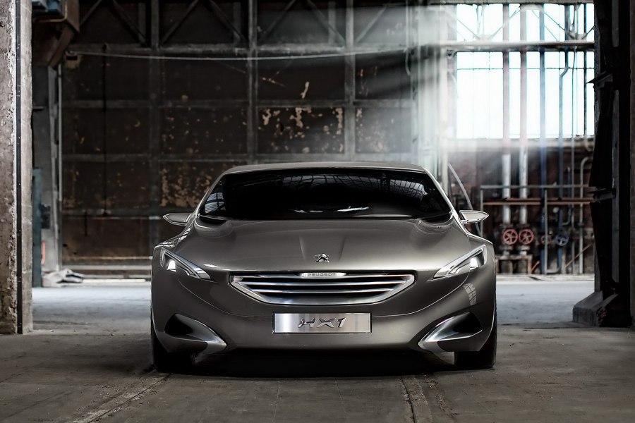 Peugeot Concept Jet hx1